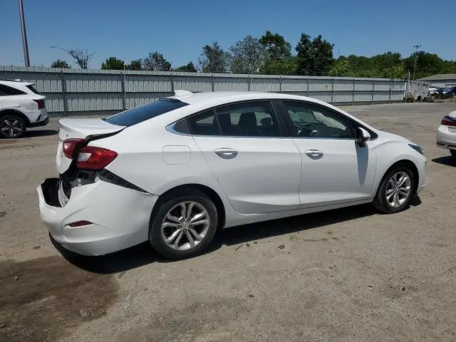 2019 CHEVROLET CRUZE LT  