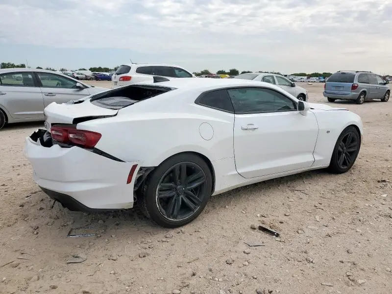 2019 CHEVROLET CAMARO LS