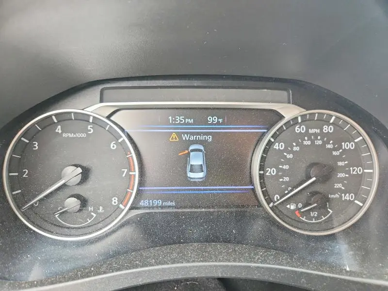 2023 NISSAN ALTIMA SR  