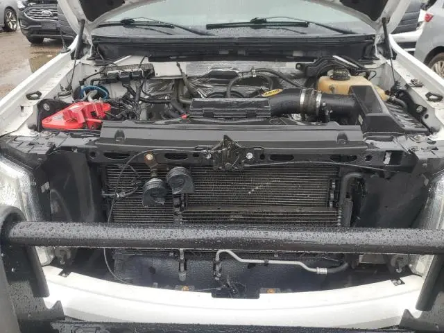 2013 FORD F150 SUPER CAB  