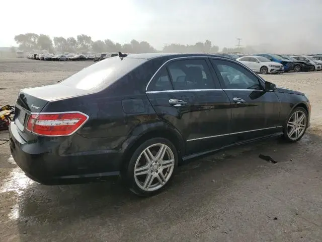 2010 MERCEDES-BENZ E 350 4MATIC  