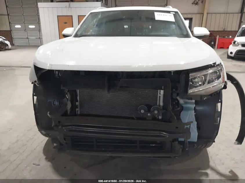 2022 VOLKSWAGEN ATLAS CROSS SPORT 3.6L V6 SE W/TECHNOLOGY