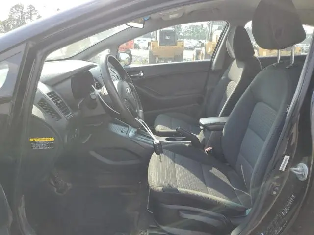 2015 KIA FORTE LX  