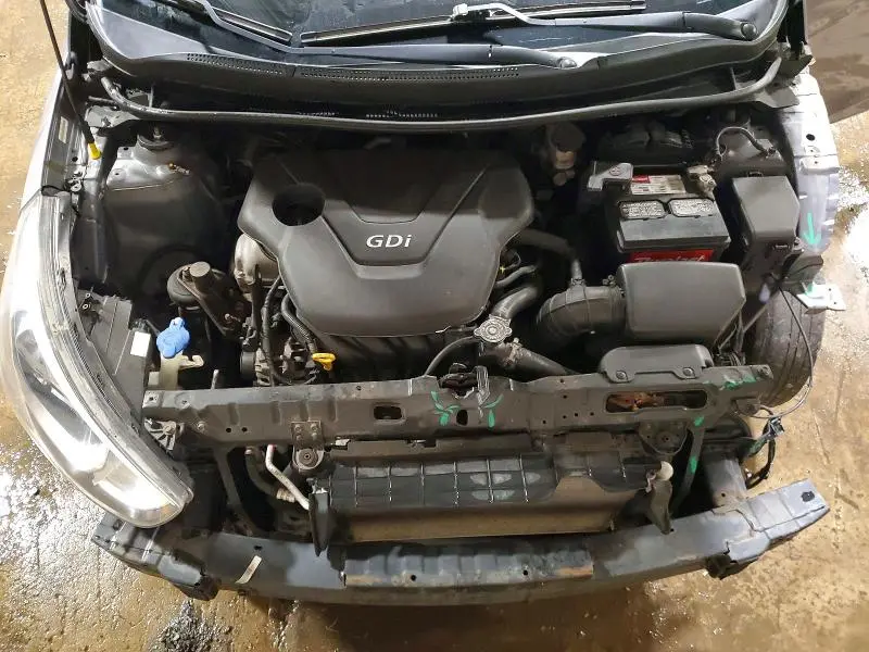 2015 HYUNDAI ACCENT GS  