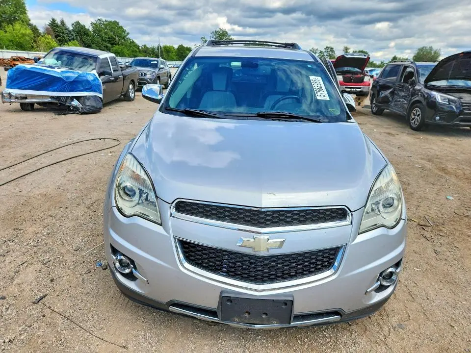 2010 CHEVROLET EQUINOX LTZ  