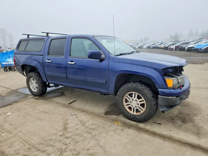 2012 CHEVROLET COLORADO LT  