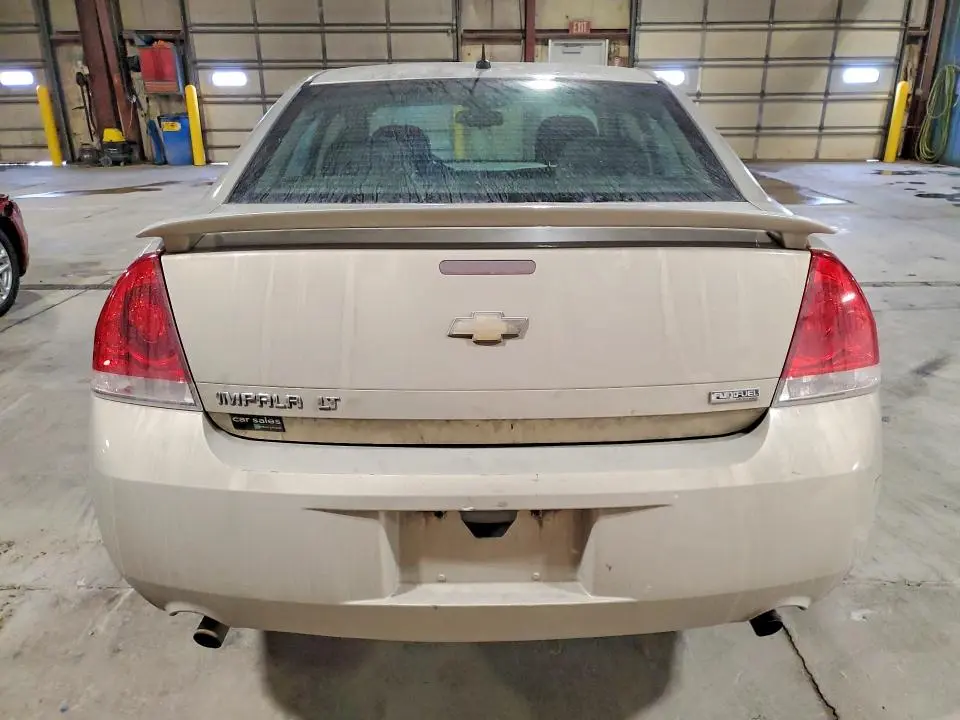 2012 CHEVROLET IMPALA LT  