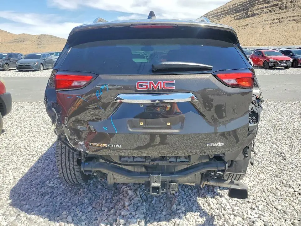 2020 GMC TERRAIN DENALI  