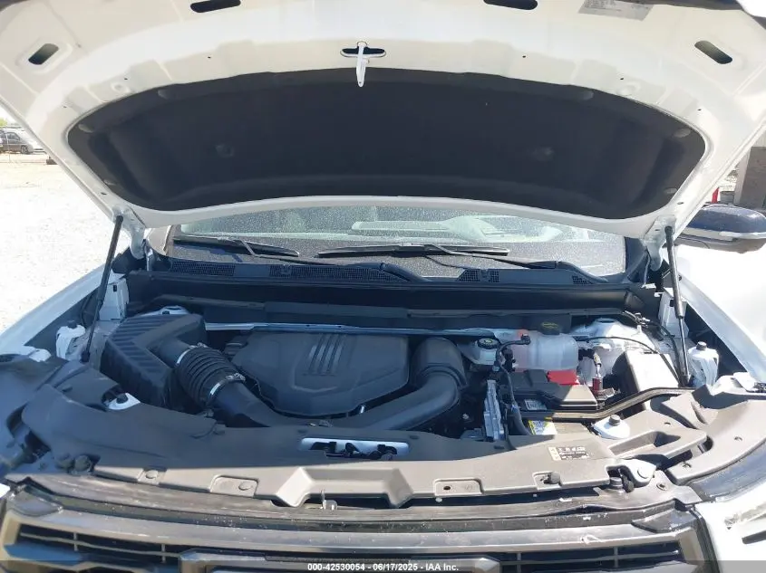 2025 GMC ACADIA AWD AT4