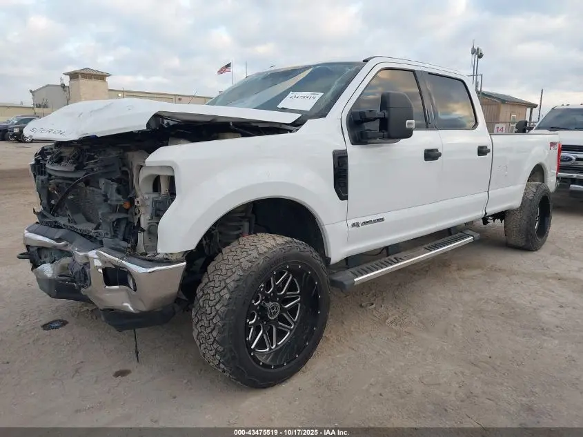 2017 FORD F-250 XLT