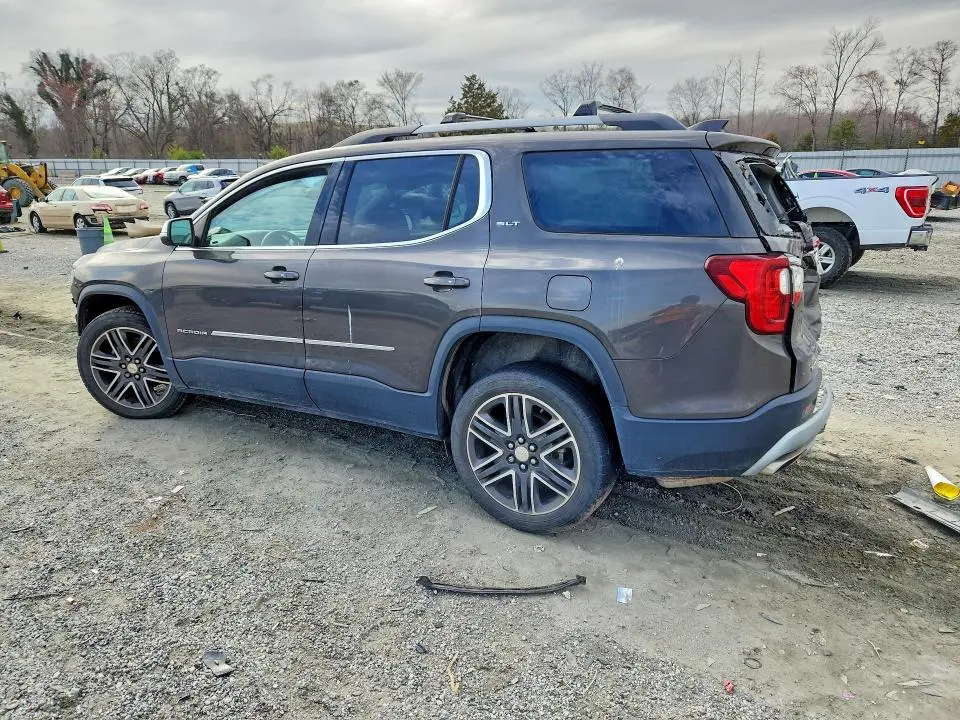 2020 GMC ACADIA SLT  