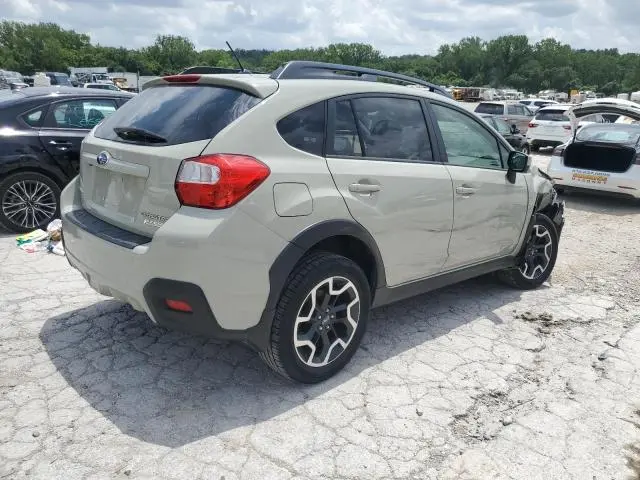 2017 SUBARU CROSSTREK PREMIUM  