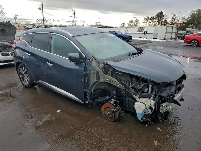 2017 NISSAN MURANO S  