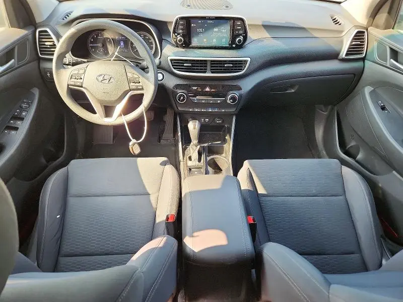 2019 HYUNDAI TUCSON VALUE  