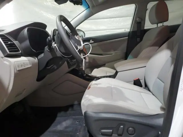 2021 HYUNDAI TUCSON LIMITED  