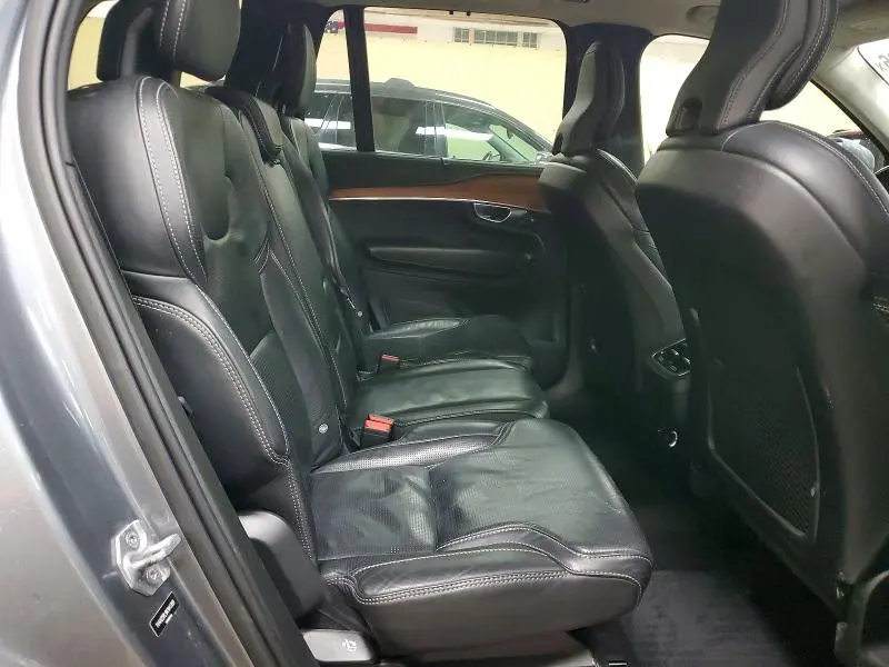 2019 VOLVO XC90 T6 INSCRIPTION  