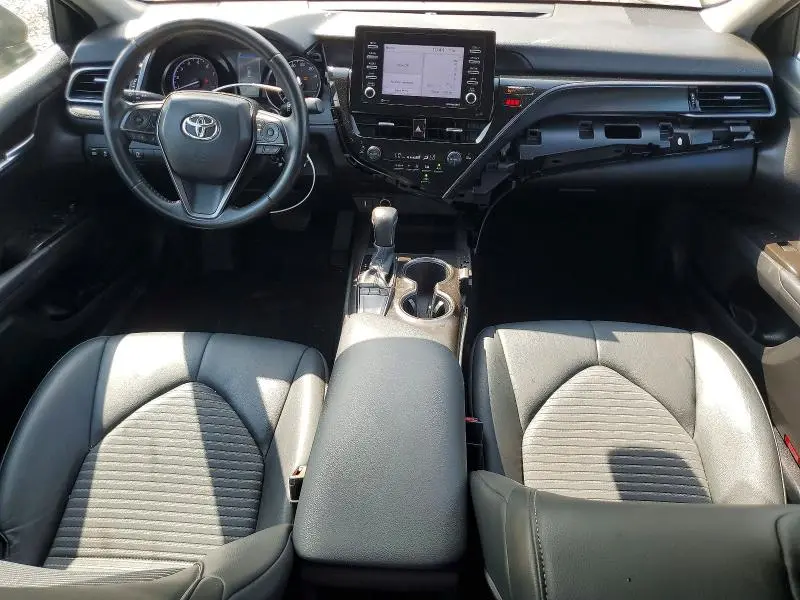 2023 TOYOTA CAMRY SE NIGHTSHADE  