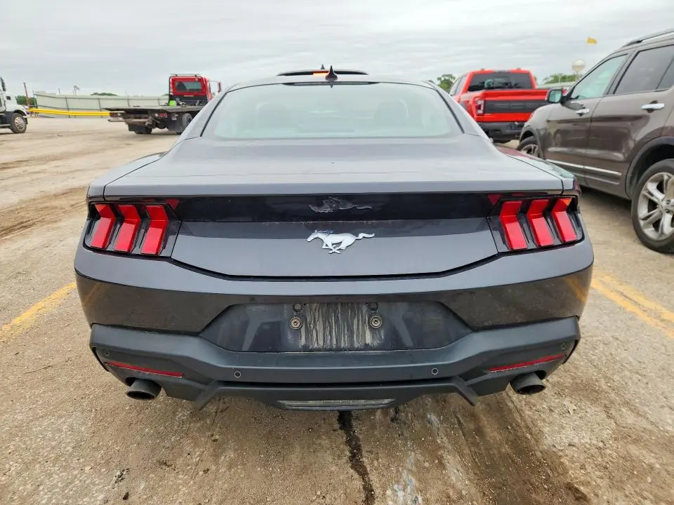 2024 FORD MUSTANG   