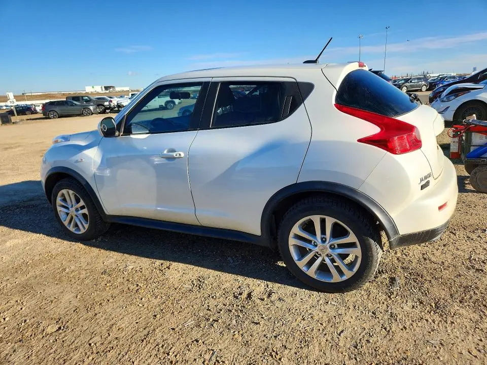 2013 NISSAN JUKE S  