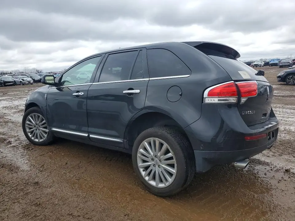 2011 LINCOLN MKX   