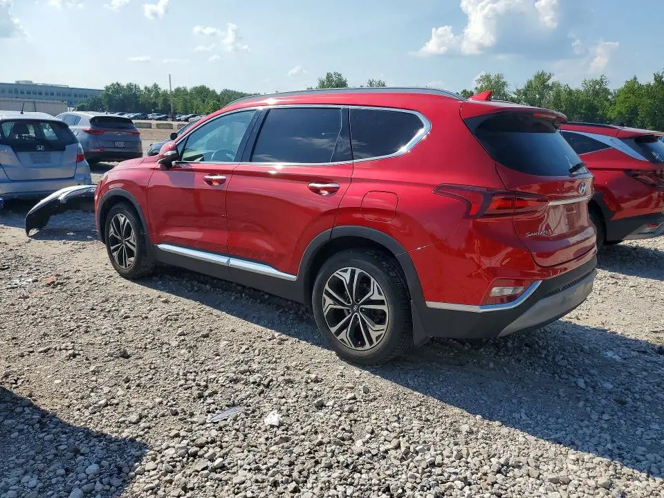 2020 HYUNDAI SANTA FE SEL 2.0T  