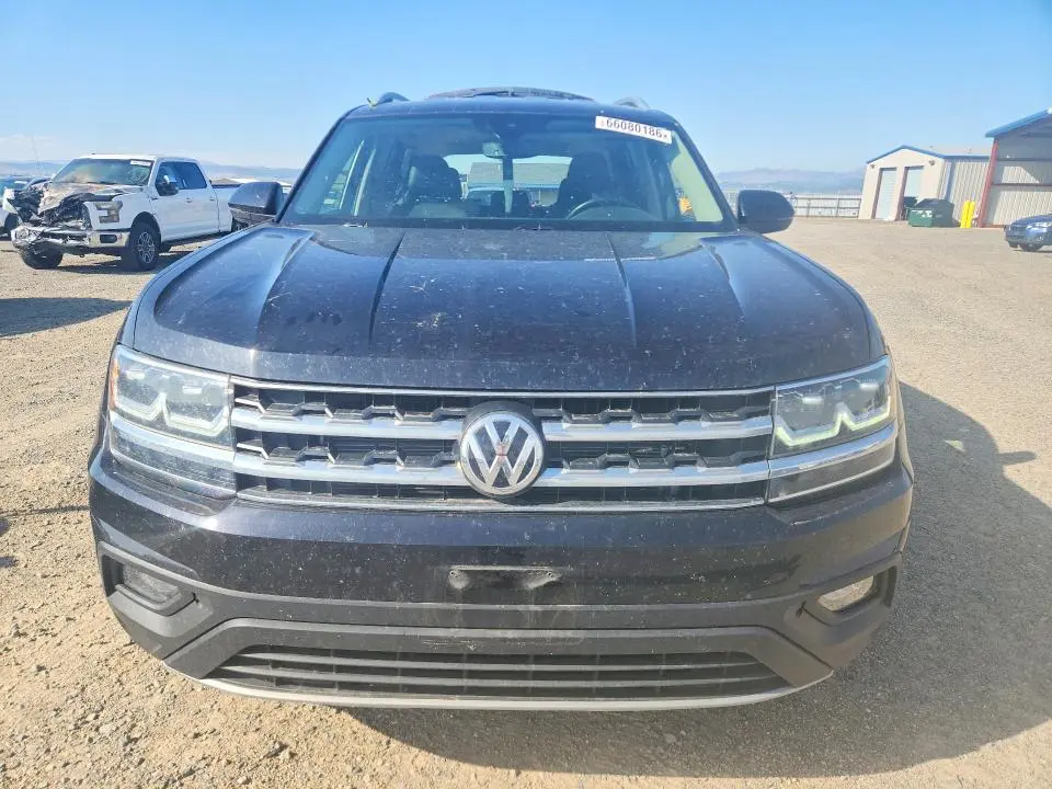 2019 VOLKSWAGEN ATLAS SE  