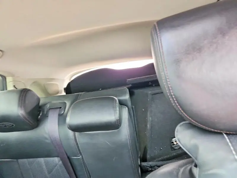 2016 INFINITI QX70 BASE  