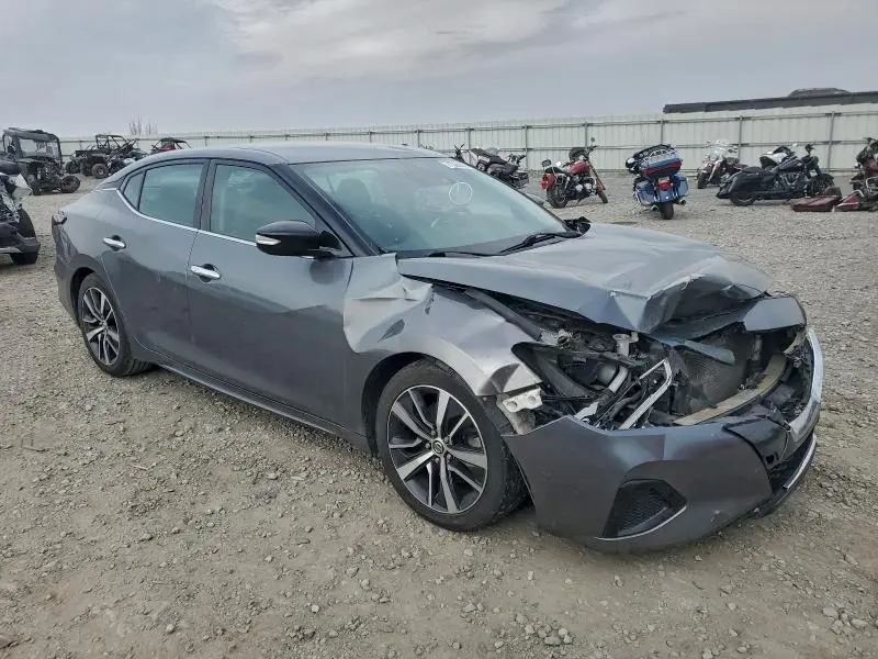 2020 NISSAN MAXIMA SV  