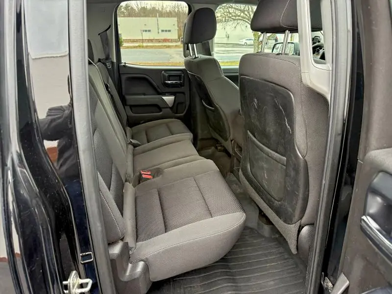 2014 CHEVROLET SILVERADO K1500 LT  