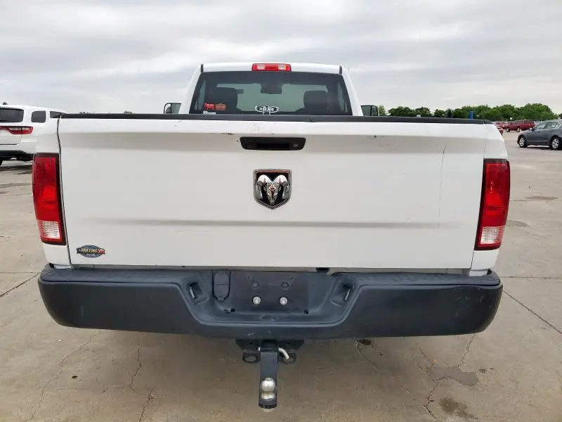 2018 RAM 1500 ST  