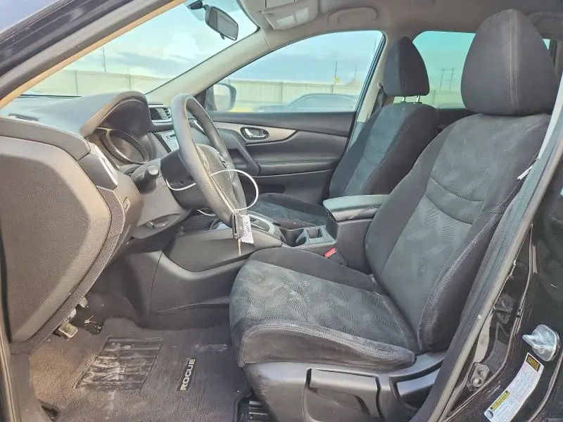 2014 NISSAN ROGUE S  