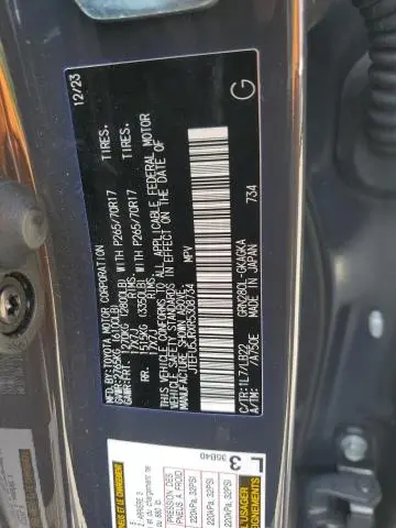 2024 TOYOTA 4RUNNER SR5  