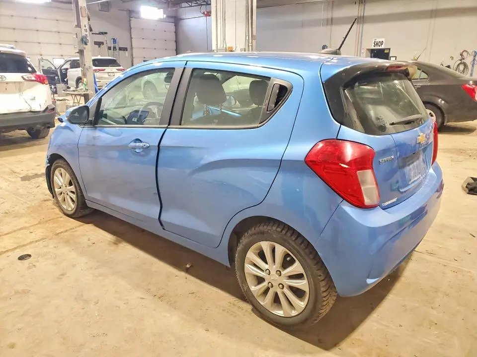 2016 CHEVROLET SPARK 1LT  