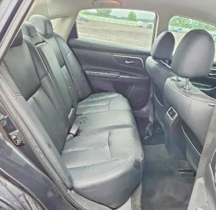 2018 NISSAN ALTIMA 2.5 SL  