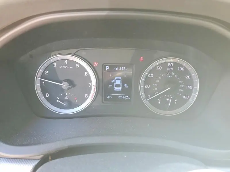 2019 HYUNDAI SONATA SE  