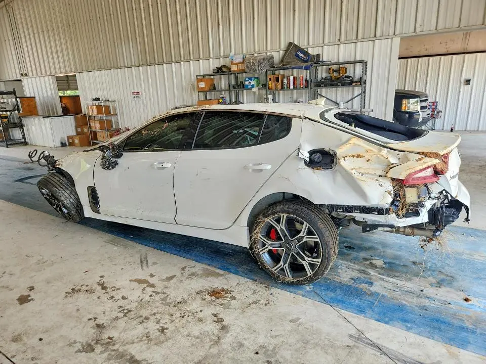 2019 KIA STINGER GT1  