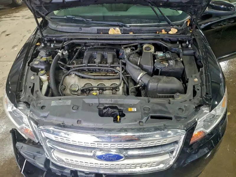 2012 FORD TAURUS SEL  