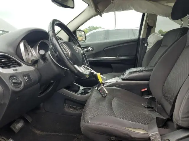 2013 DODGE JOURNEY SXT  