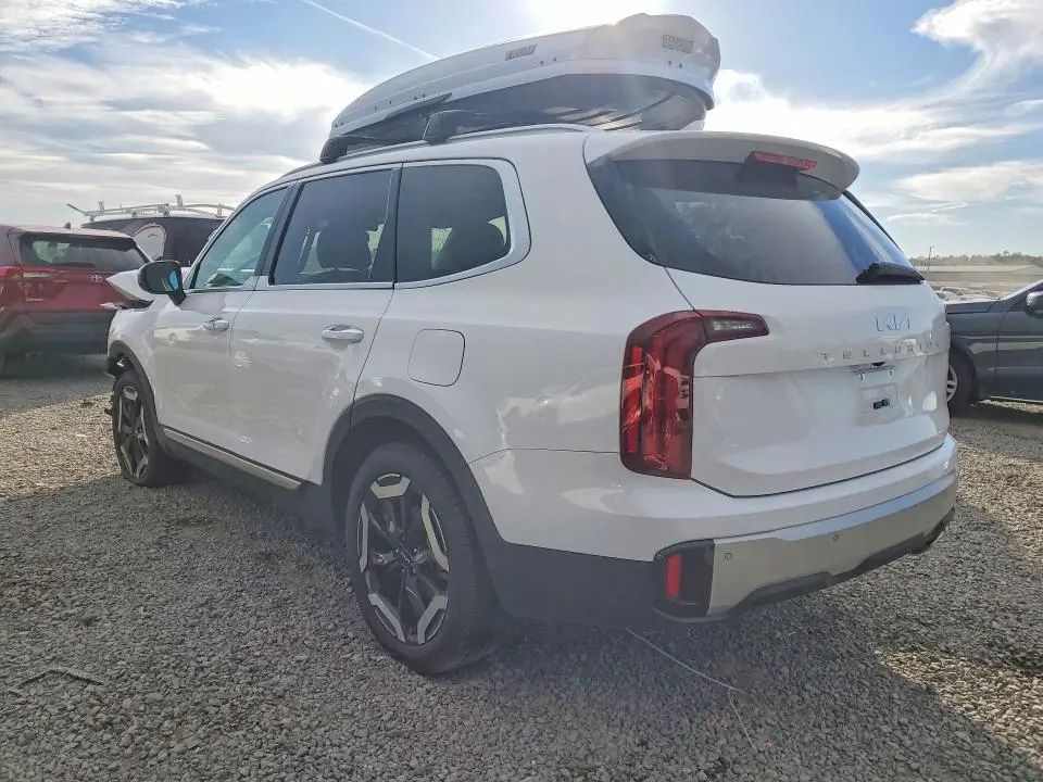 2024 KIA TELLURIDE S  