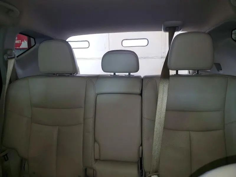 2017 NISSAN MURANO SL  