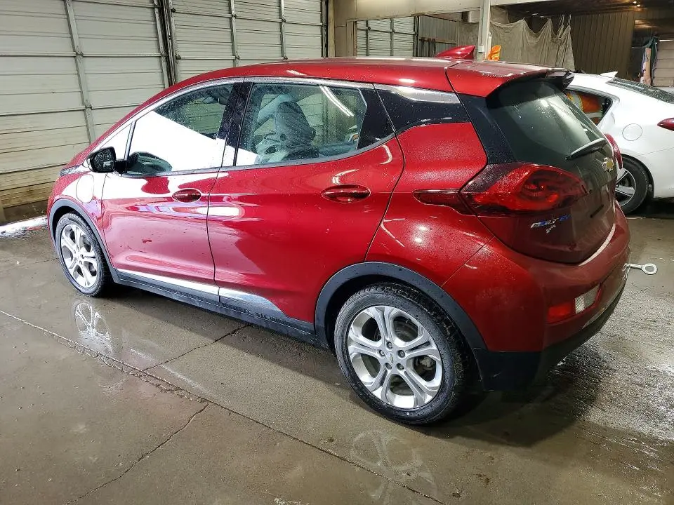 2021 CHEVROLET BOLT EV LT  