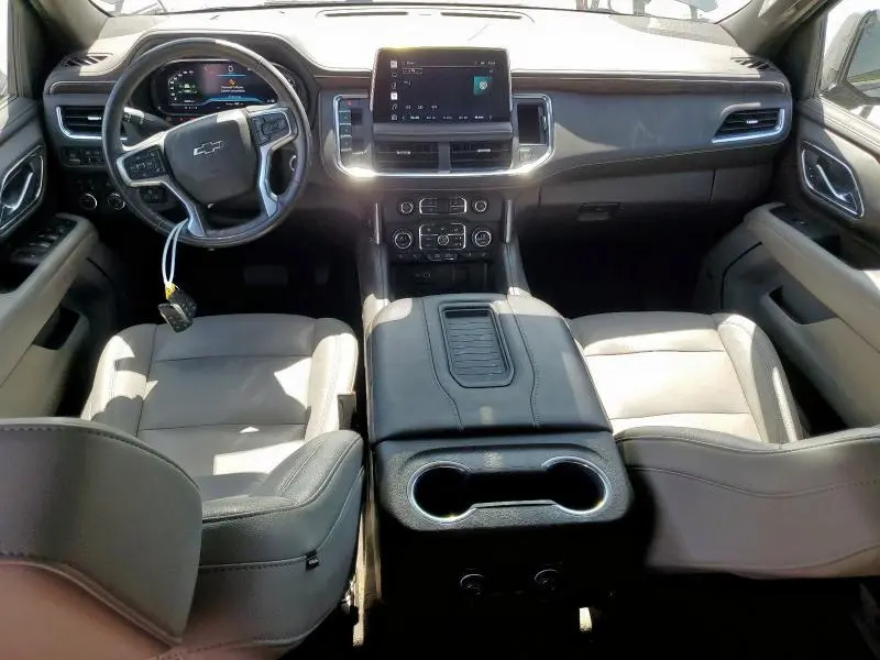 2022 CHEVROLET SUBURBAN K1500 Z71  