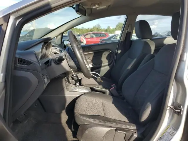 2012 FORD FIESTA SEL  