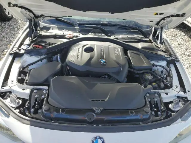 2018 BMW 430I GRAN COUPE  