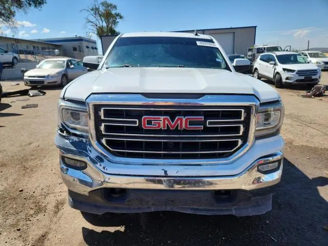 2017 GMC SIERRA K1500 SLE  