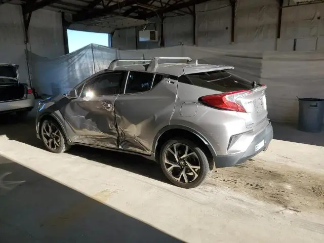 2019 TOYOTA C-HR XLE  