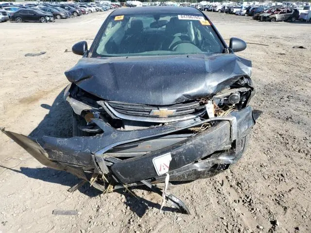 2018 CHEVROLET SONIC LT  