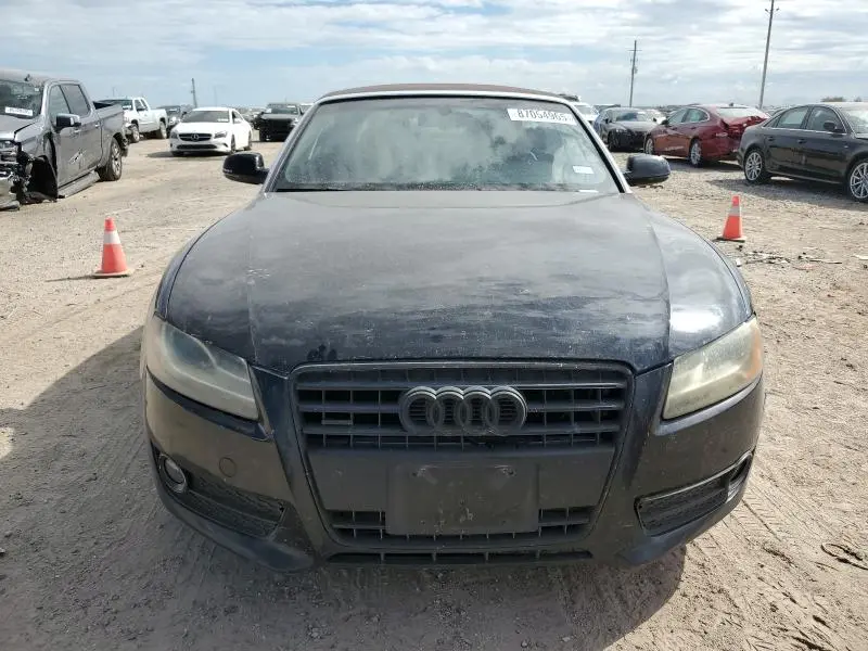 2012 AUDI A5 PREMIUM PLUS  