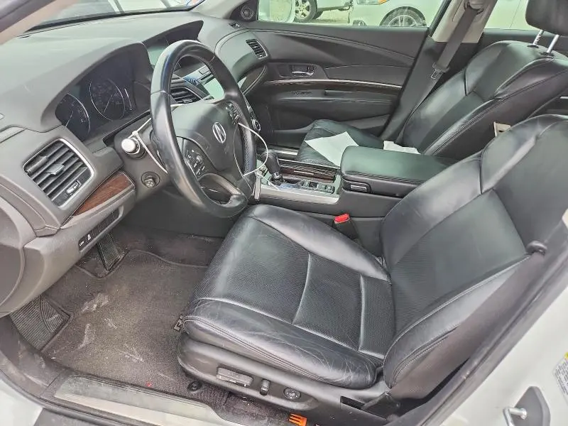 2014 ACURA RLX TECH  