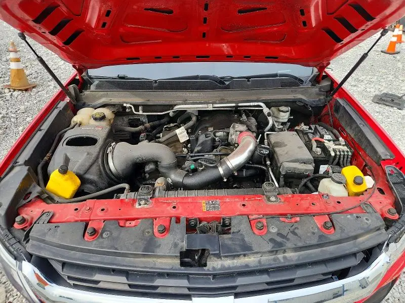 2017 CHEVROLET COLORADO   